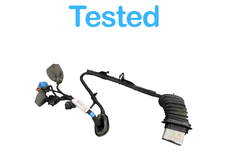 Load image into Gallery viewer, 06-12 Bentley Continental Rear Right Side Door Wire Wiring Harness Loom Oem