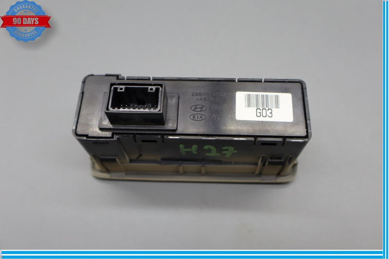 Load image into Gallery viewer, 15-19 Hyundai Genesis Sedan G80 Left Lower Control Switch 299135980 Oem