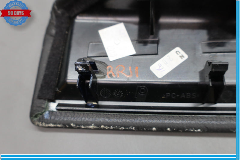 Load image into Gallery viewer, 11-18 Porsche Cayenne 958 Rear Right Side Door Panel Armrest Arm Trim Cover Oem