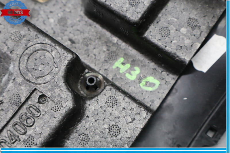 Load image into Gallery viewer, 14-19 Maserati Ghibli Lower Steering Column Trim Cover Panel Black Oem