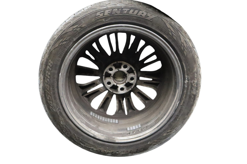 Load image into Gallery viewer, 15-17 Hyundai Genesis G80 Tire Alloy Wheel Rim Disc 18'' R18 245/45Z Oem