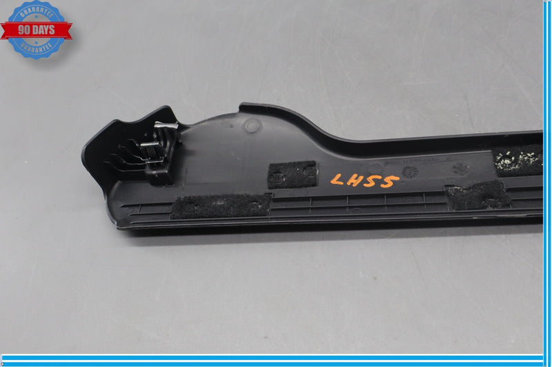 Load image into Gallery viewer, 17-20 Genesis G80 Left Driver Side Seat Lower Seat Track Cover Trim Oem