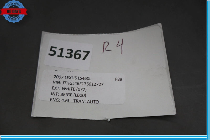 Load image into Gallery viewer, 07-12 Lexus LS460 LS460L Steering Wheel Leather W/ Wood Trim 4510050240C0 OEM