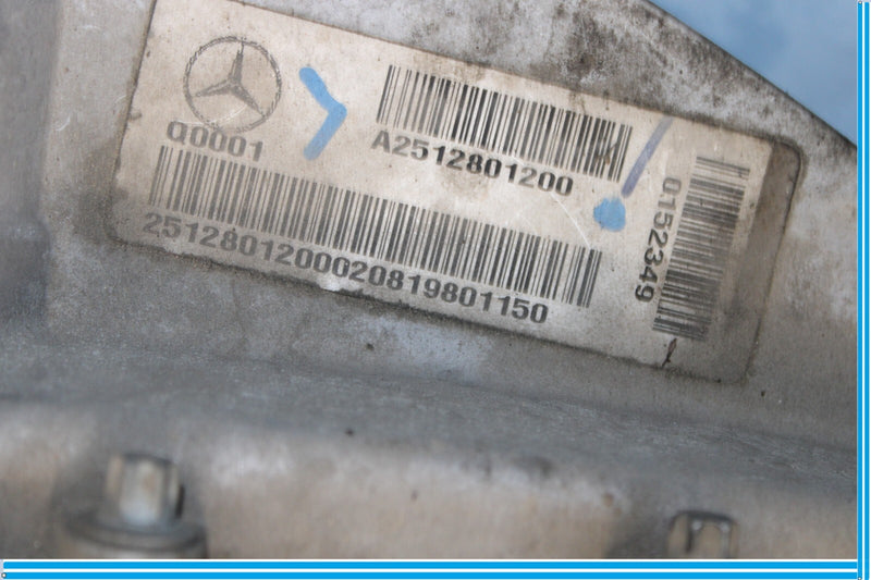 Load image into Gallery viewer, 06-13 Mercedes GL550 GL450 Transmission Transfer Case Gear Box A2512801200 Oem