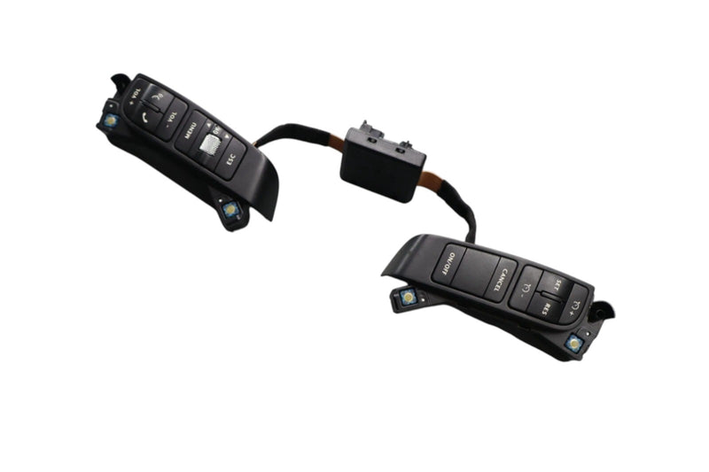 Load image into Gallery viewer, 03-12 Bentley Continental GT Left/Right Steering Wheel Switches 3W0880199AA OEM