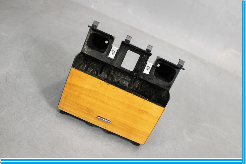 Load image into Gallery viewer, 09-15 Jaguar XF XFR Front Center Console Cup Holder Storage Oem