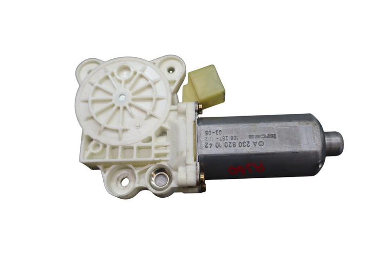 Load image into Gallery viewer, 03-12 Mercedes SL500 Right Passenger Side Door Window Regulator Motor Oem