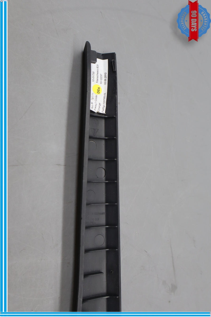 Load image into Gallery viewer, 11-17 Volkswagen VW Touareg Front Left Side Center A Pillar Trim Panel Oem