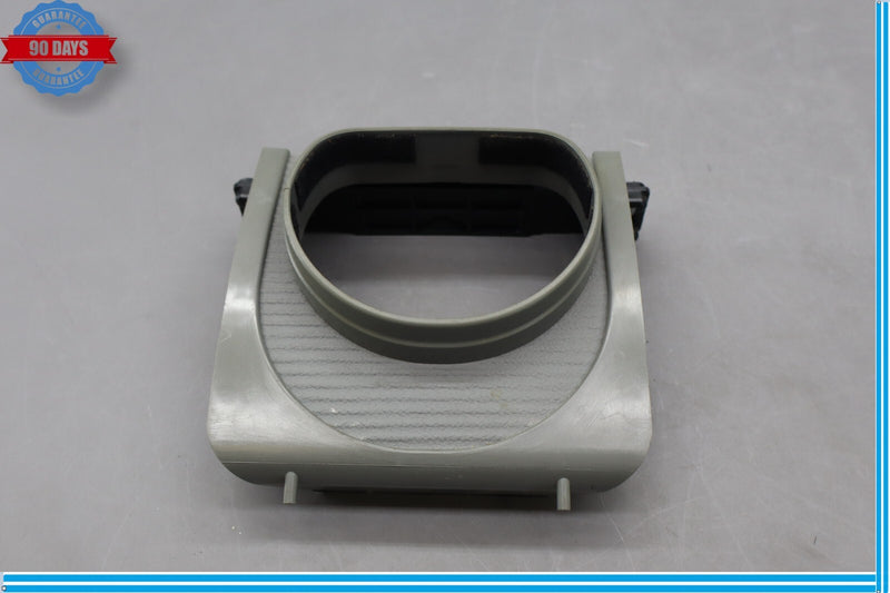 Load image into Gallery viewer, 94-12 Mercedes R230 SL500 Front Steering Wheel Column Cover Bezel Gray Oem