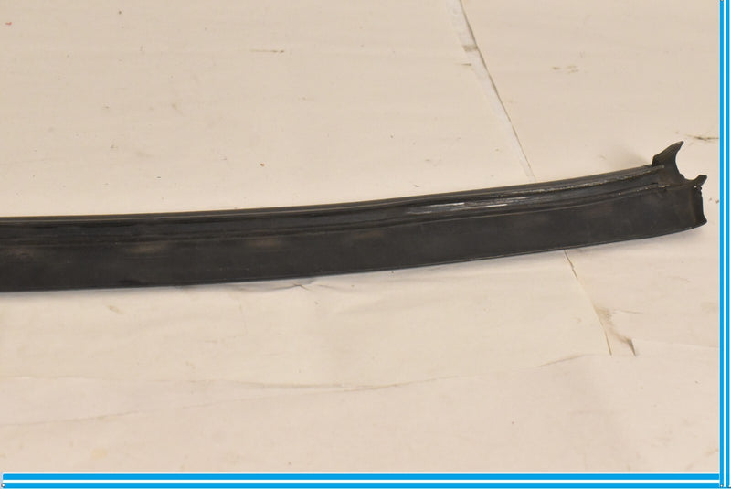 Load image into Gallery viewer, 09-15 BMW 750Li 750i F01 F02 Front Lower Door Weather strip Seal Black Oem
