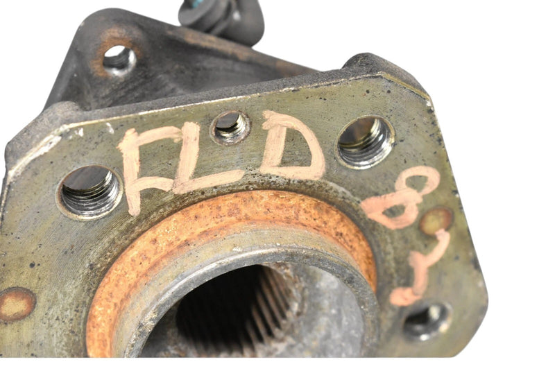 Load image into Gallery viewer, 04-08 Maserati Quattroporte Front Left Driver Side Spindle Knuckle Hub Oem