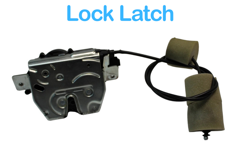 Load image into Gallery viewer, 06-13 Mercedes X164 GL450 Rear Trunk Tailgate Lock Latch Actuator 1647400735 Oem