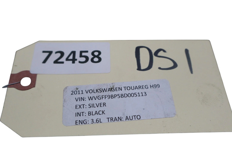Load image into Gallery viewer, 11-17 Volkswagen Touareg VW Front Propeller Drive Shaft Driveshaft Assembly Oem