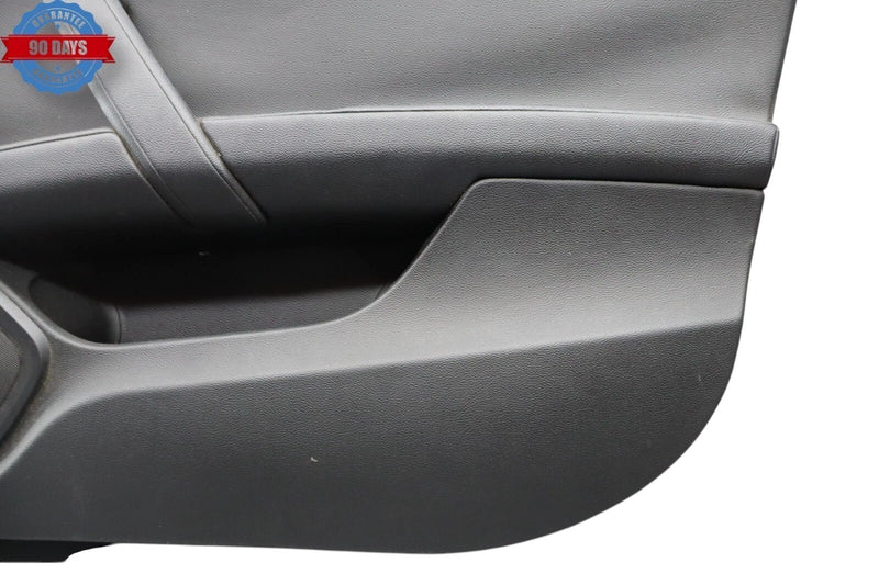 Load image into Gallery viewer, 14-17 Maserati Ghibli Front Right Side Interior Door Panel Cover Black Oem