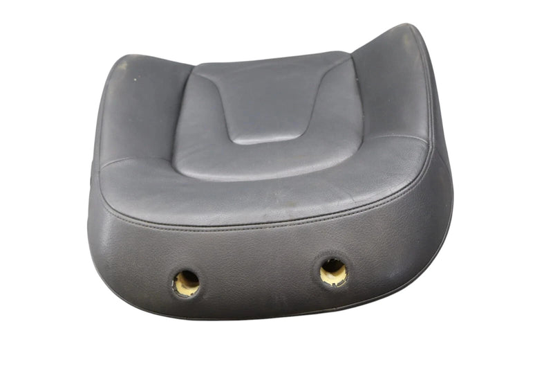 Load image into Gallery viewer, 10-16 Audi A4 Front Left Driver Side Upper Top Seat Cushion Black OEM