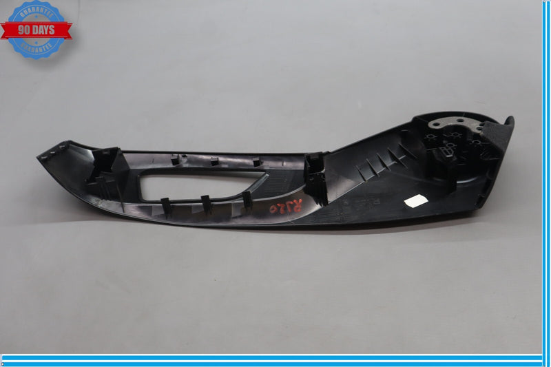 Load image into Gallery viewer, 10-13 BMW 535i GT xDrive Front Right Side Shield Seat Switch Cover Trim Oem