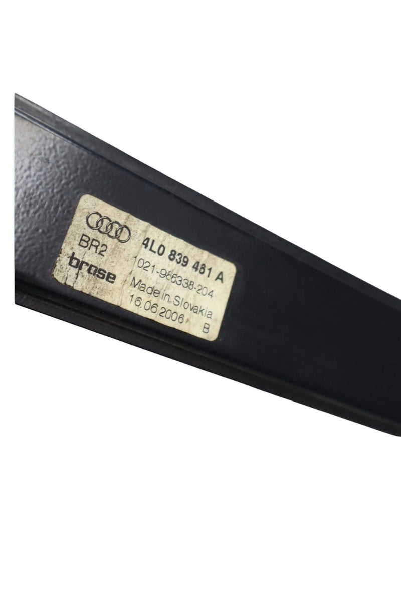 Load image into Gallery viewer, 07-15 Audi Q7 4L Rear Left Driver Side Window Regulator Motor 4L0839461A OEM