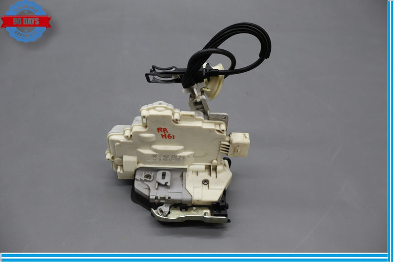 Load image into Gallery viewer, 11-17 Volkswagen Touareg Rear Right Passenger Side Door Lock Latch Actuator Oem