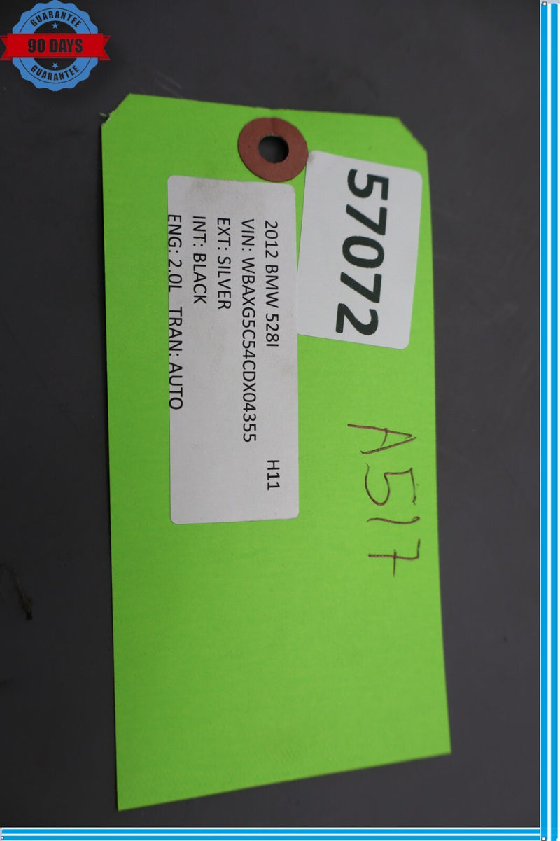 Load image into Gallery viewer, 11-16 BMW 528i 535i 550i F10 Front Right Passenger Hood Bonnet Lock Latch Oem