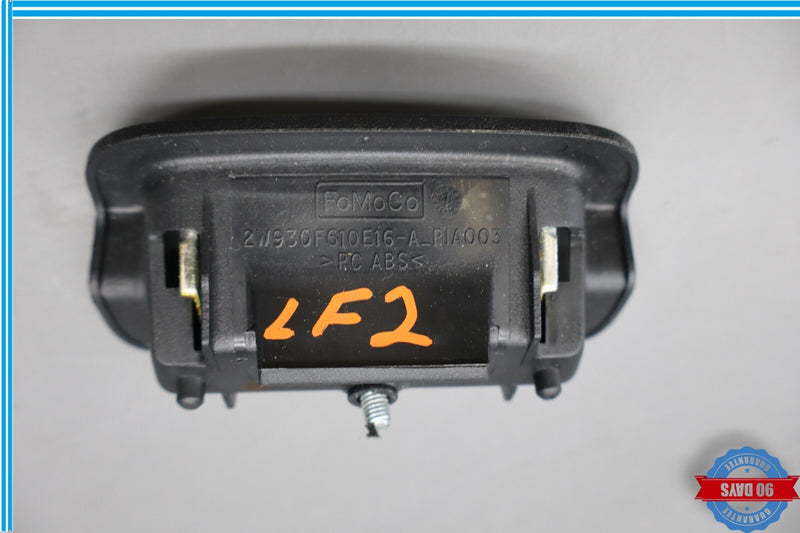 Load image into Gallery viewer, 10-13 Jaguar X351 XJ Front Left Driver Side Seat Picnic Tray Latch Tan Oem