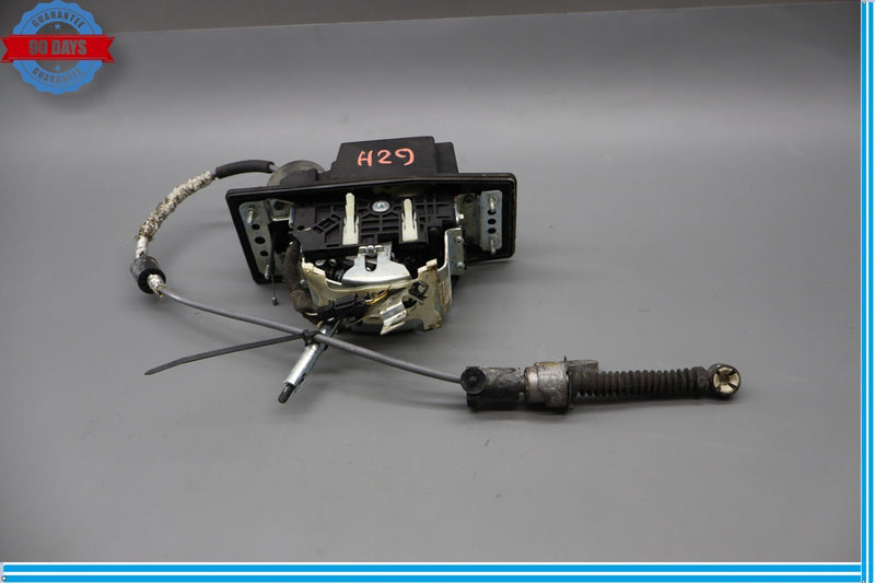 Load image into Gallery viewer, 03-12 Bentley Continental GT GTC Floor Shifter Gear Shift Selector Box Oem
