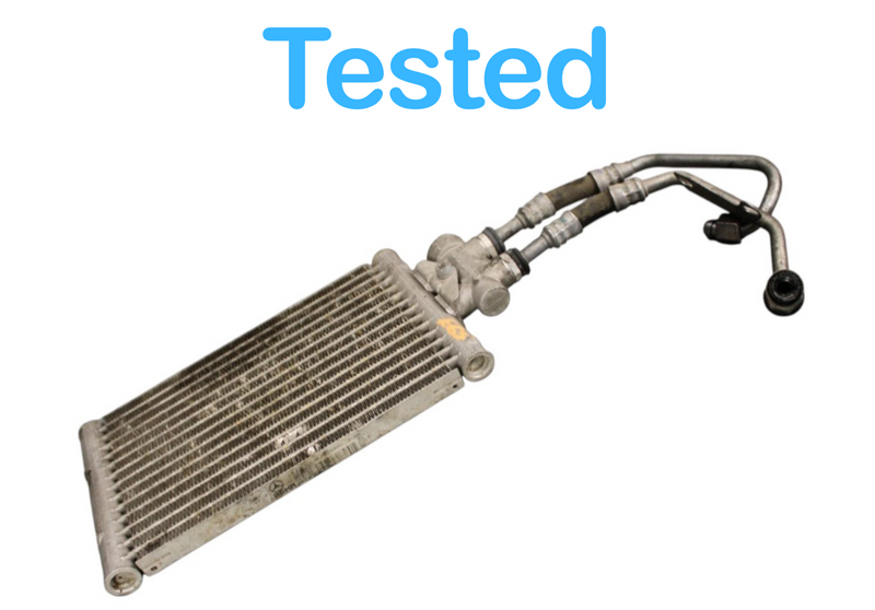 Load image into Gallery viewer, 07-11 Mercedes SL550 R230 Transmission Oil Cooler Radiator A2115001700 Oem