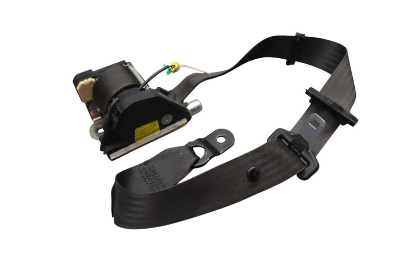 Load image into Gallery viewer, 03-08 Maserati Quattroporte M139 Front Left Side Seat Belt Retractor Black Oem