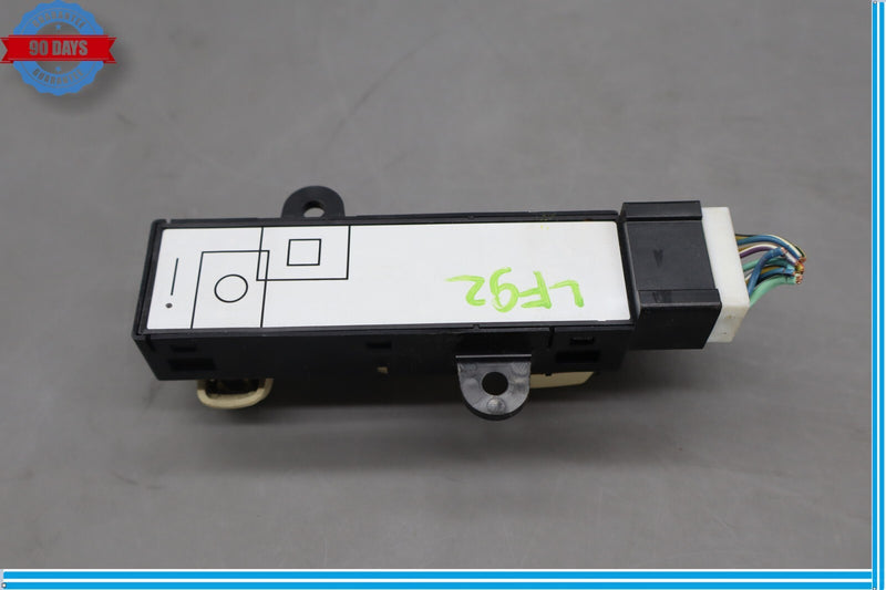 Load image into Gallery viewer, 11-17 Infiniti QX56 QX80 Front Left Driver Side Seat Adjustment Switch Oem