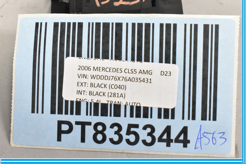 Load image into Gallery viewer, 04-11 Mercedes E320 CLS550 CLS55 AMG W219 Rear Left Keyless Control Module Oem