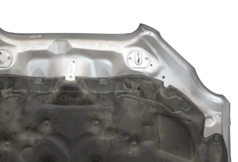 Load image into Gallery viewer, 09-11 Jaguar XF X250 Front Hood Bonnet Cover Shell Panel Silver 8X23F16854 OEM
