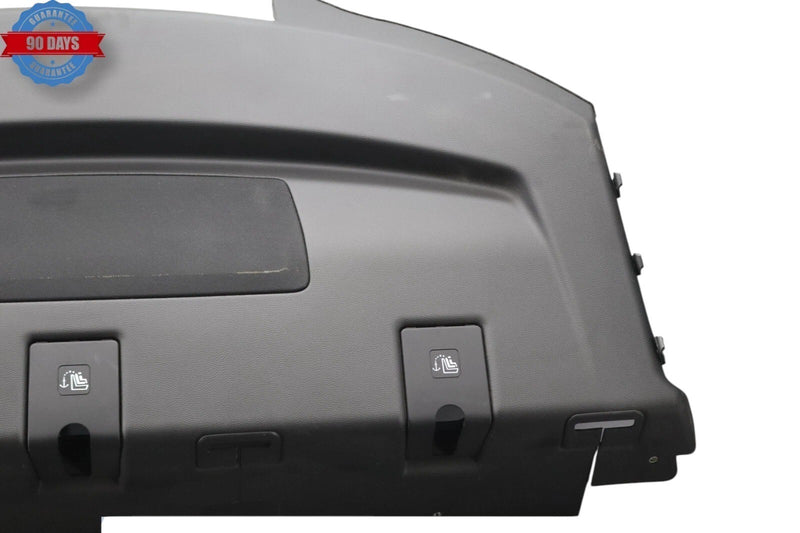 Load image into Gallery viewer, 14-17 Maserati Ghibli Rear Deck Lid Parcel Shelf Trim Panel 06700174910 Oem