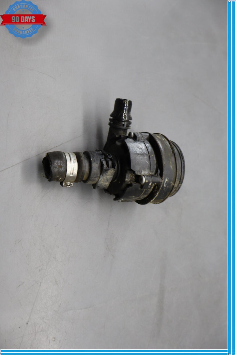 Load image into Gallery viewer, 14-21 BMW i3 i3s Engine Auxiliary Electric Coolant Water Pump Black Oem