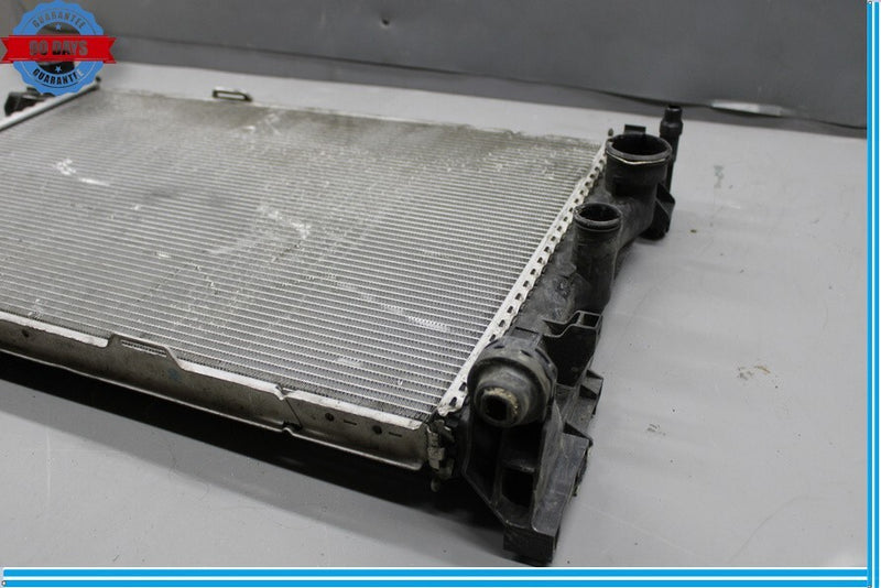 Load image into Gallery viewer, 12-17 Mercedes W204 C250 SLK350 SLK250 Engine Water Cooling Radiator Oem