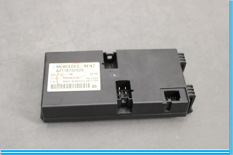 Load image into Gallery viewer, 06-13 Mercedes GL550 GL450 Heated Seat Control Module Unit Oem