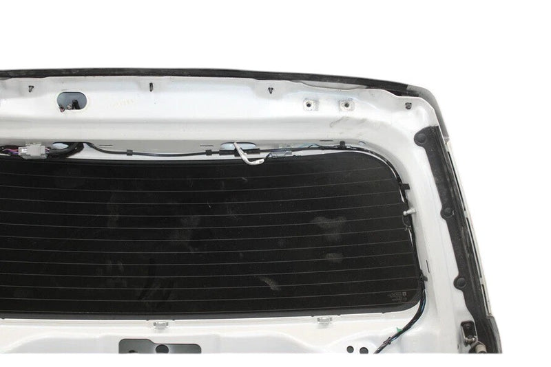 Load image into Gallery viewer, 07-16 GMC Acadia Denali Rear Trunk Hatch Tail Gate W/ Glass 22909944 Oem