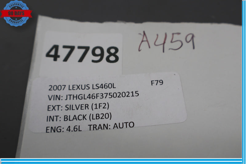 Load image into Gallery viewer, 07-12 Lexus XF40 LS460 Bus Buffer Computer Control Module 89112-50030 Oem