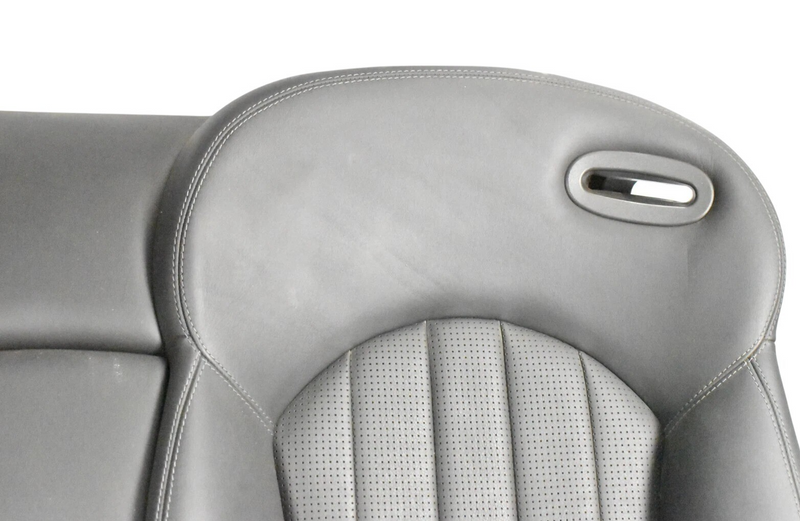 Load image into Gallery viewer, 06-09 Mercedes CLK55 AMG CLK500 Rear Upper Seat Cushion Black A2098460027 Oem
