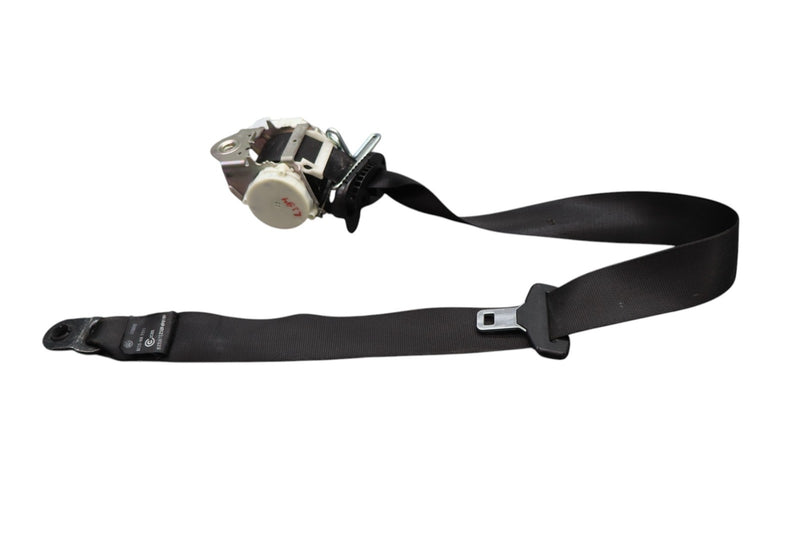 Load image into Gallery viewer, 09-15 Jaguar XF XFR X250 Left Driver Side Seat Belt Retractor Black Oem