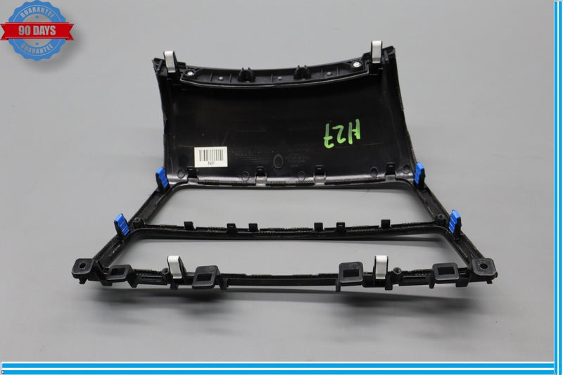 Load image into Gallery viewer, 15-20 Hyundai Genesis AC Heater Climate Control Temperature Center Bezel Oem