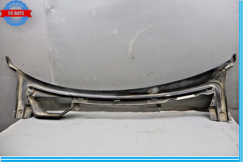Load image into Gallery viewer, 12-16 Tesla Model S Front Windshield Cowl Trim Panel Wiper Cover Bezel Oem