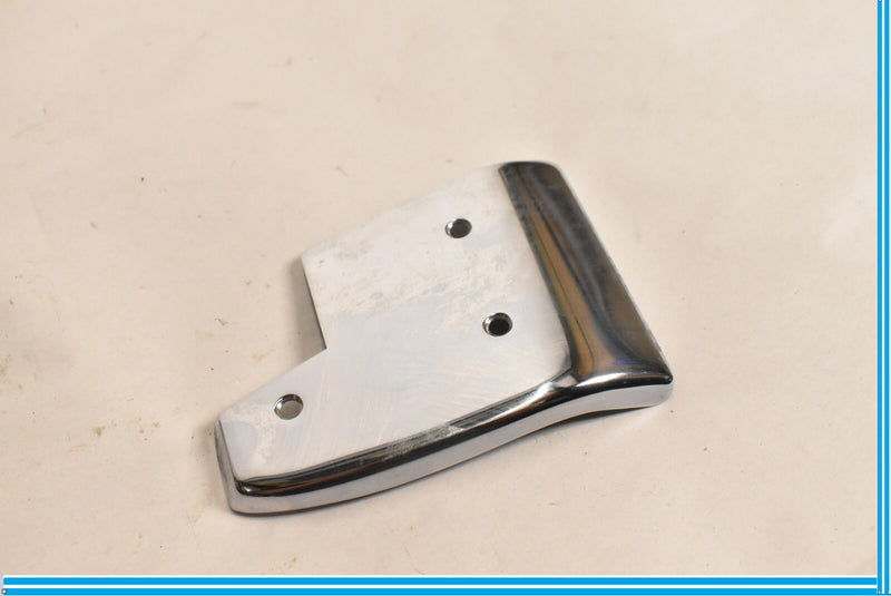 Load image into Gallery viewer, 03-06 Mercedes CLK500 CLK55 AMG W209 Front Right Passenger Chrome Jamb Trim Oem