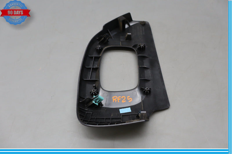 Load image into Gallery viewer, 09-15 Jaguar XF XFR Front Right Passenger Side Seat Switch Bezel Trim Cover Oem