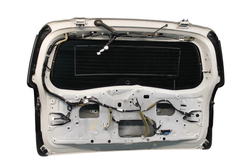 Load image into Gallery viewer, 11-17 Infiniti QX56 QX80 Rear Trunk Lid Liftgate Tailgate Hatch Shell Panel OEM