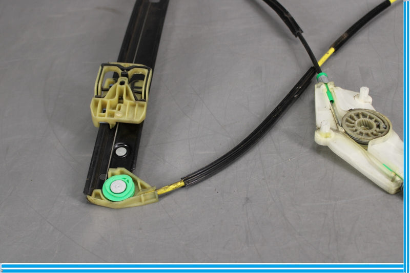 Load image into Gallery viewer, 11-18 Audi A8 Front Right Passenger Side Door Window Regulator W/O Motor Oem