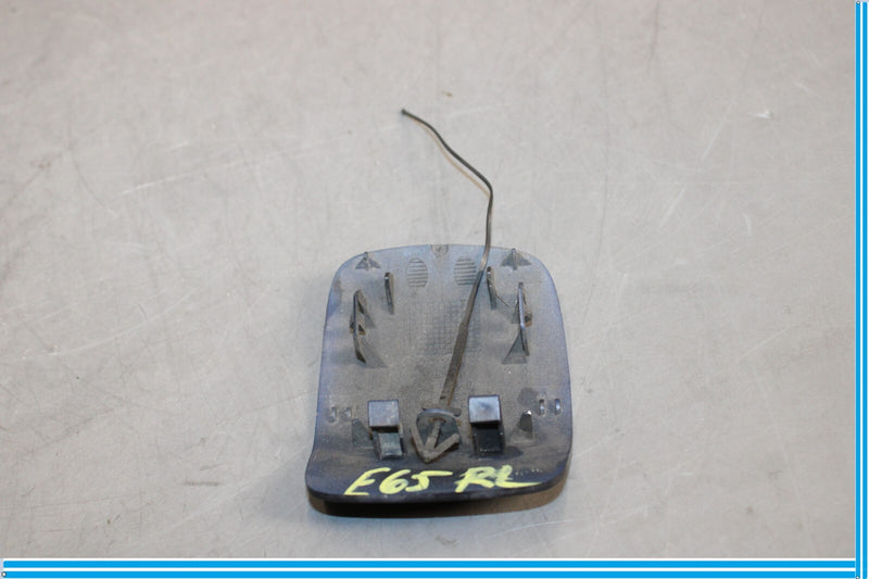 Load image into Gallery viewer, 08-11 Mercedes C300 C250 W204 Rear Left Driver Bumper Tow Hook Cover Oem
