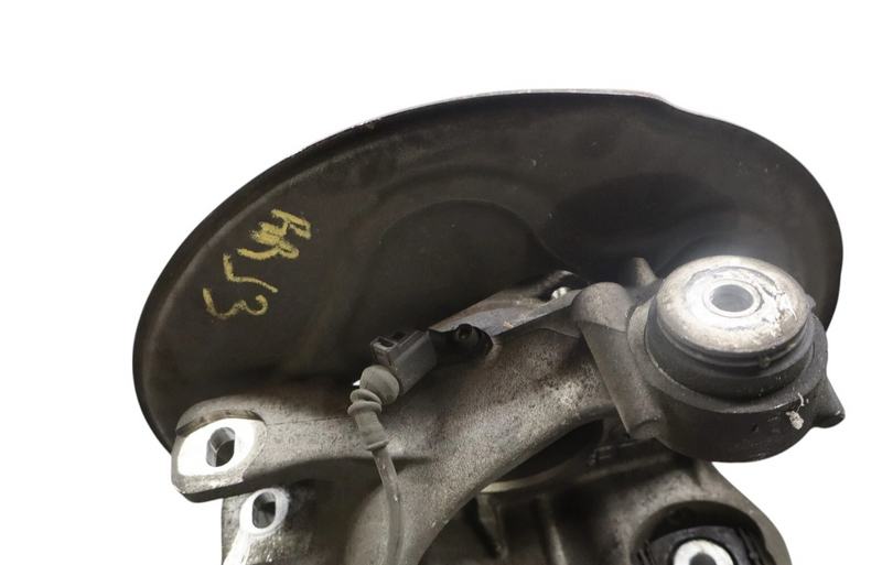 Load image into Gallery viewer, 11-18 Audi A8 A8L Quattro Rear Right Spindle Knuckle Wheel Hub 4H0615612H Oem