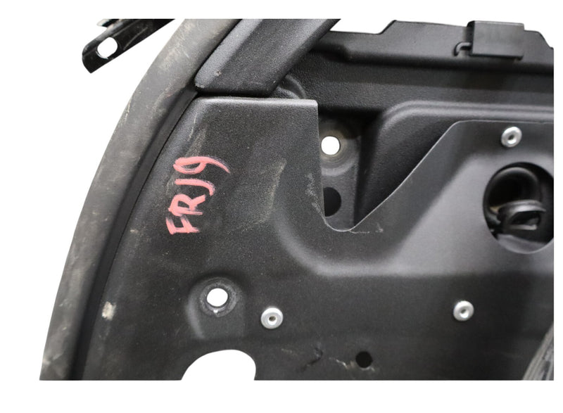 Load image into Gallery viewer, 10-16 Porsche Panamera 970 Front Right Side Door Window Regulator Panel Oem