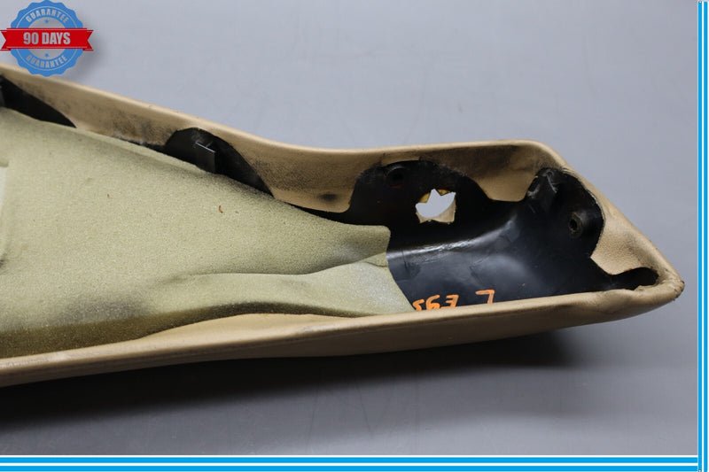 Load image into Gallery viewer, 97-02 Jaguar XK8 X100 4.0L Convertible Rear Left Interior Quarter Cap Trim Oem