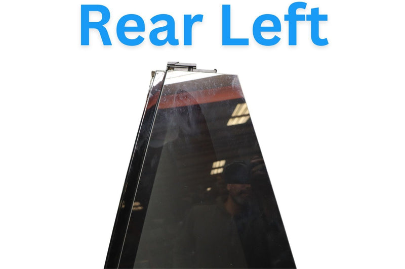 Load image into Gallery viewer, 13-22 Land Rover Range Rover L405 Rear Left Side Quarter Door Window Glass Oem