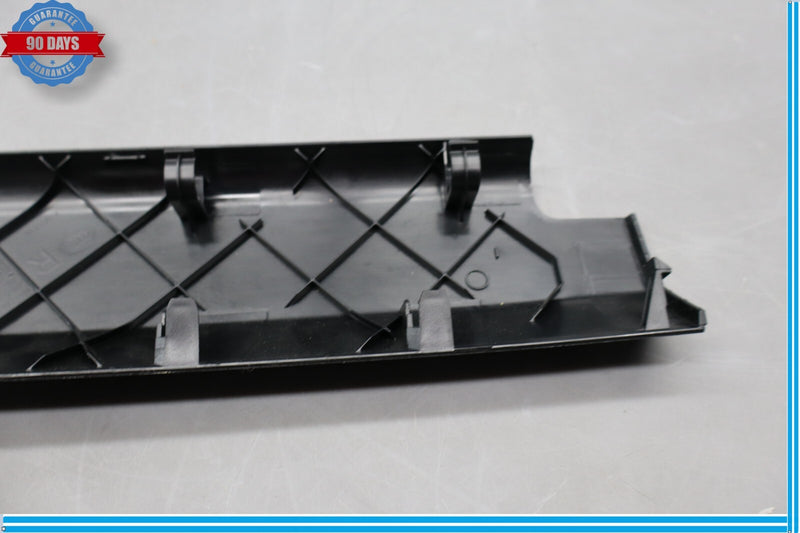 Load image into Gallery viewer, 09-15 BMW 750Li F01 F02 Front Right Passenger Seat Lower Trim Cover Panel Oem